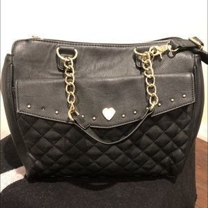 Betsey Johnson handbag